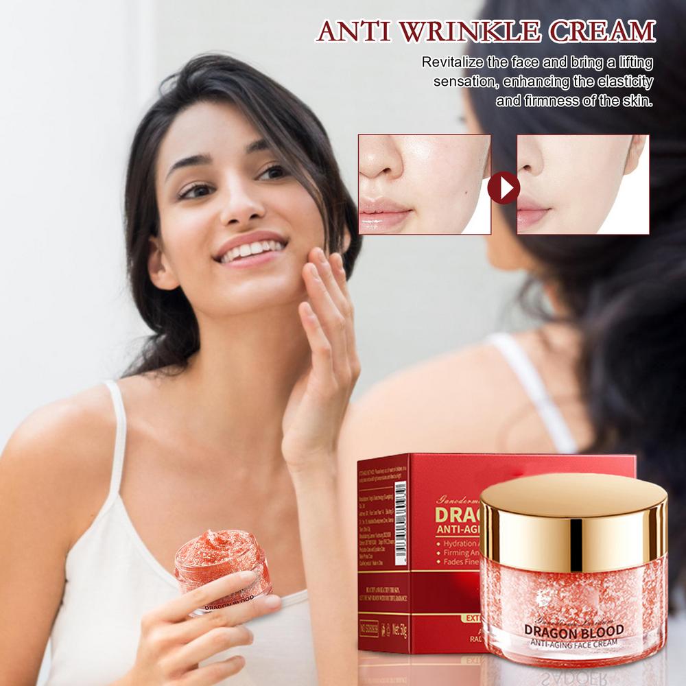 Lux Dragon Blood Cream