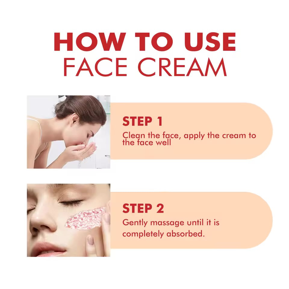 Lux Dragon Blood Cream