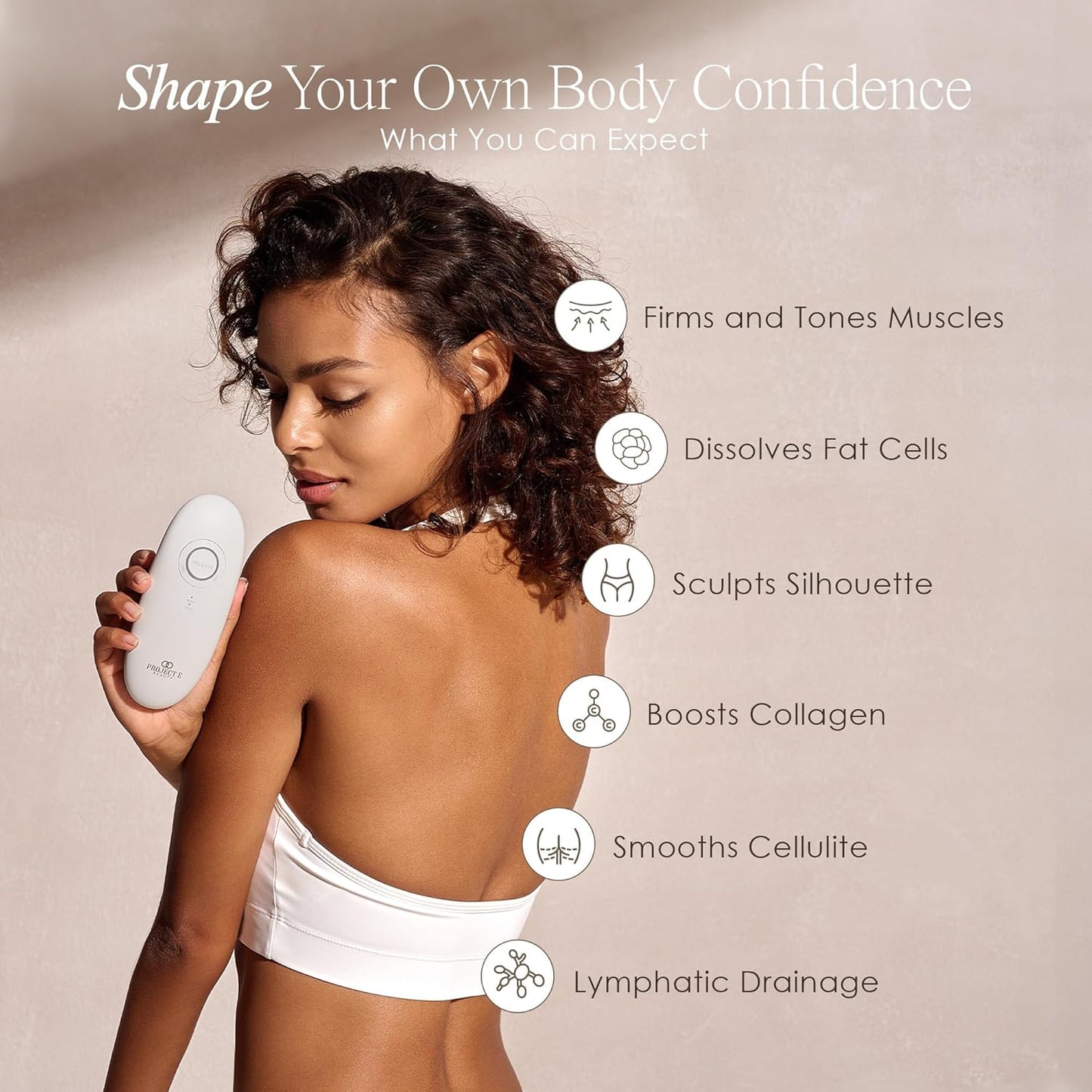 SERA Vacuum Body Contour by  | Reduce Body Fat | Toning & Tightening | Improve Circulation