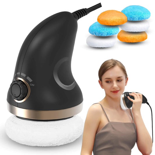 Handheld Cellulite Massager, Massage Stomach, Belly, Legs, Arms, Thighs & Butts